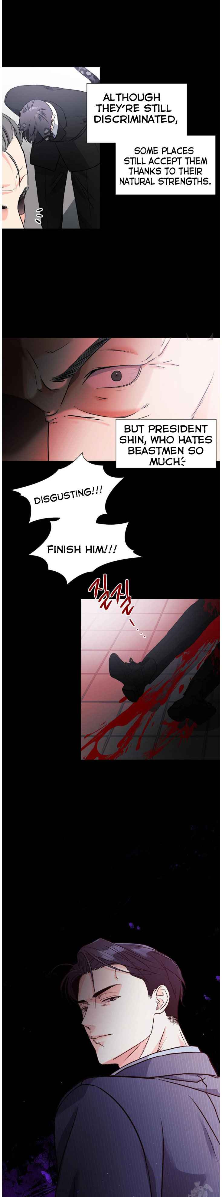 Lovely wolf Chapter 12 - Page 7 in English