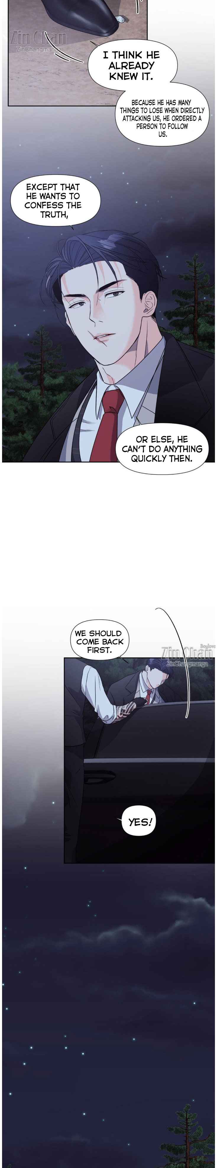 Lovely wolf Chapter 12 - Page 9 in English