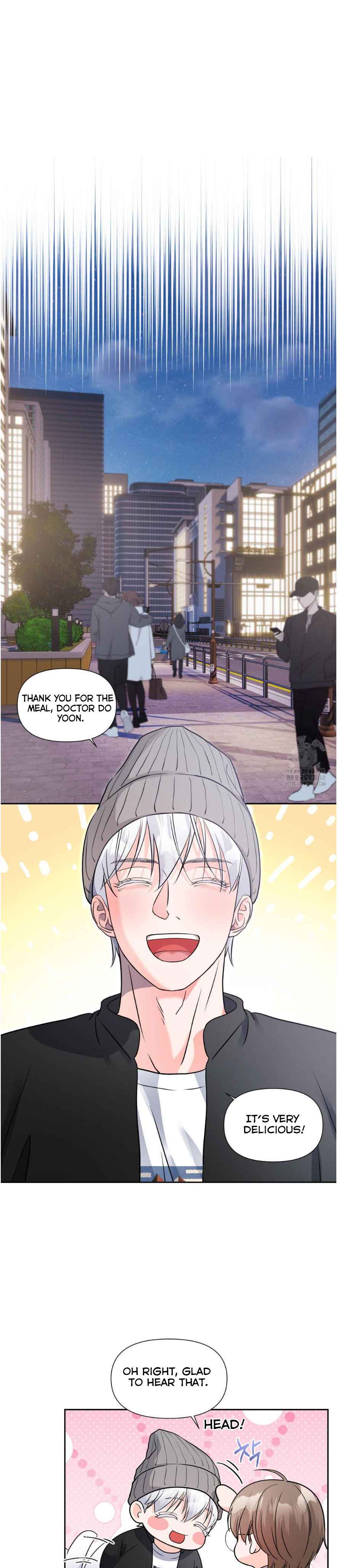 Lovely wolf Chapter 13 - Page 11 in English
