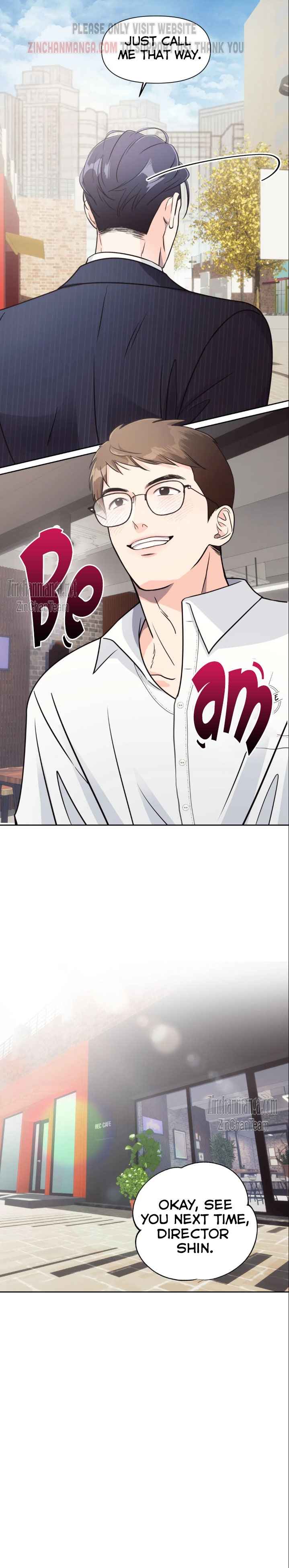 Lovely wolf Chapter 15 - Page 3 in English