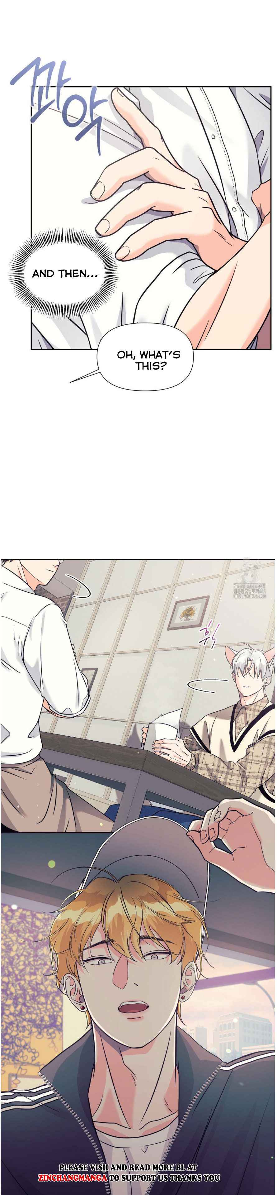 Lovely wolf Chapter 16.5 - Page 6 in English
