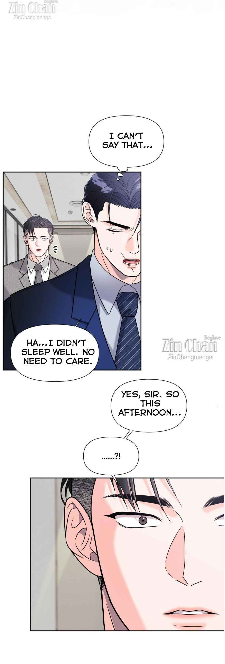 Lovely wolf Chapter 16 - Page 15 in English
