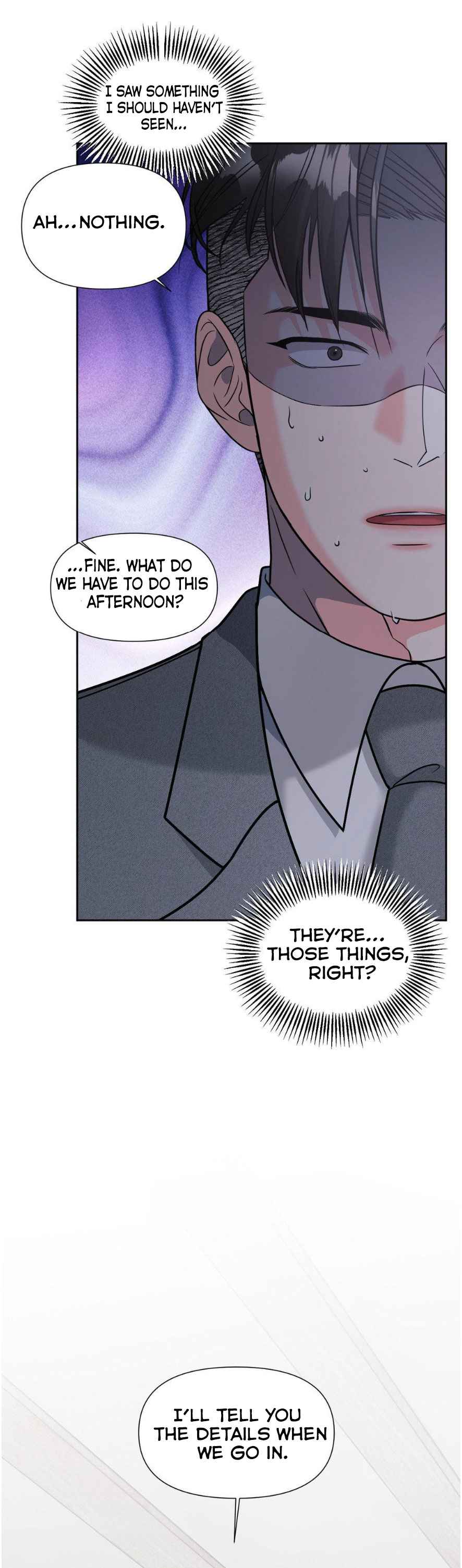 Lovely wolf Chapter 16 - Page 17 in English