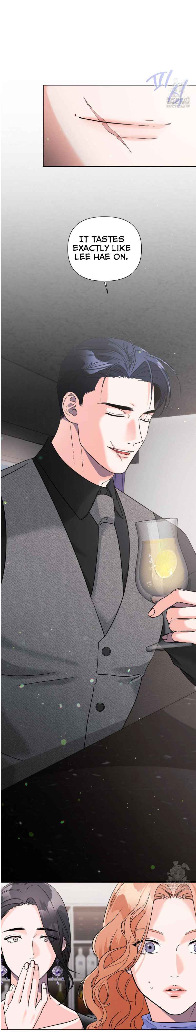 Lovely wolf Chapter 18.5 - Page 11 in English