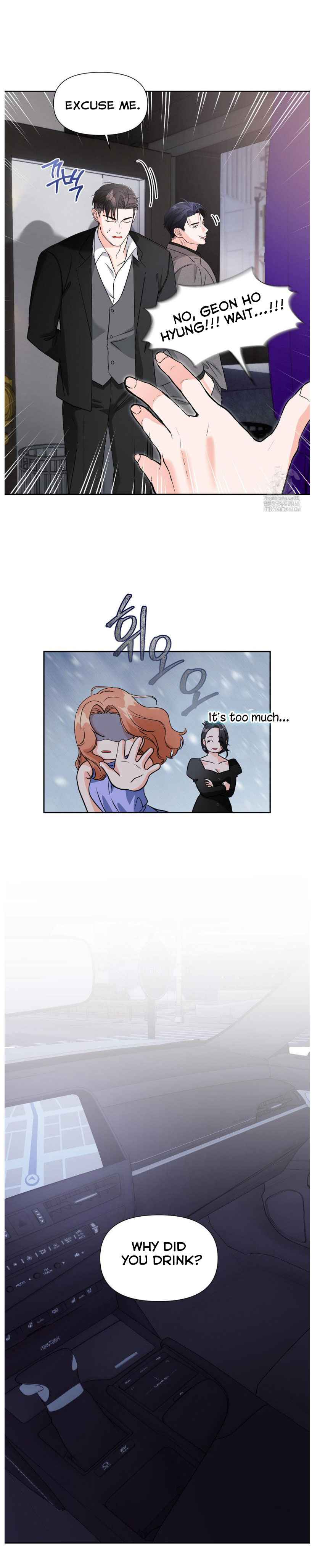 Lovely wolf Chapter 19 - Page 13 in English