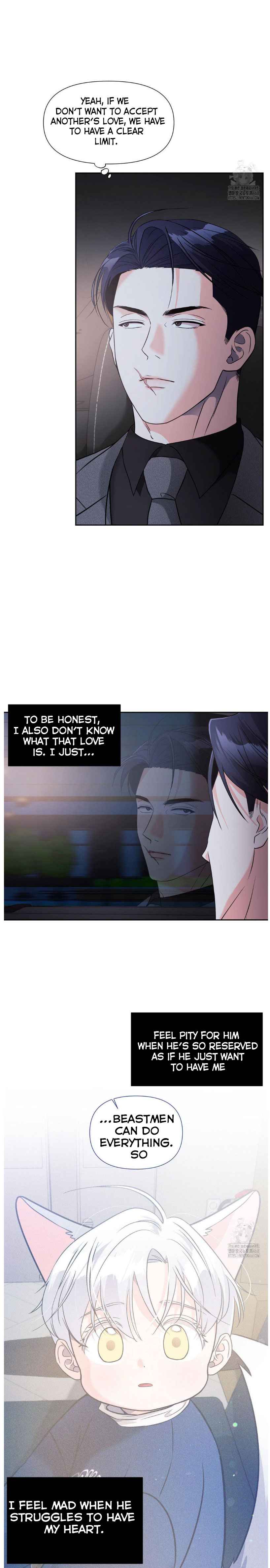 Lovely wolf Chapter 19 - Page 15 in English