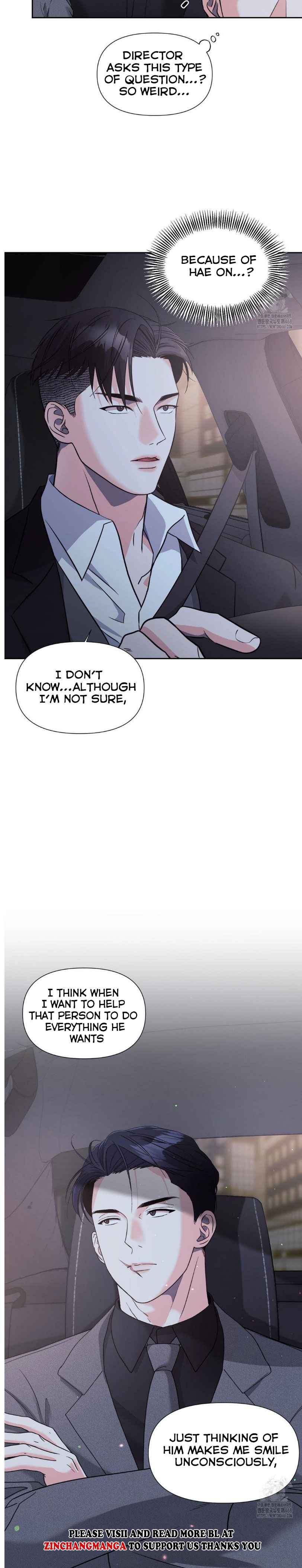 Lovely wolf Chapter 19 - Page 17 in English