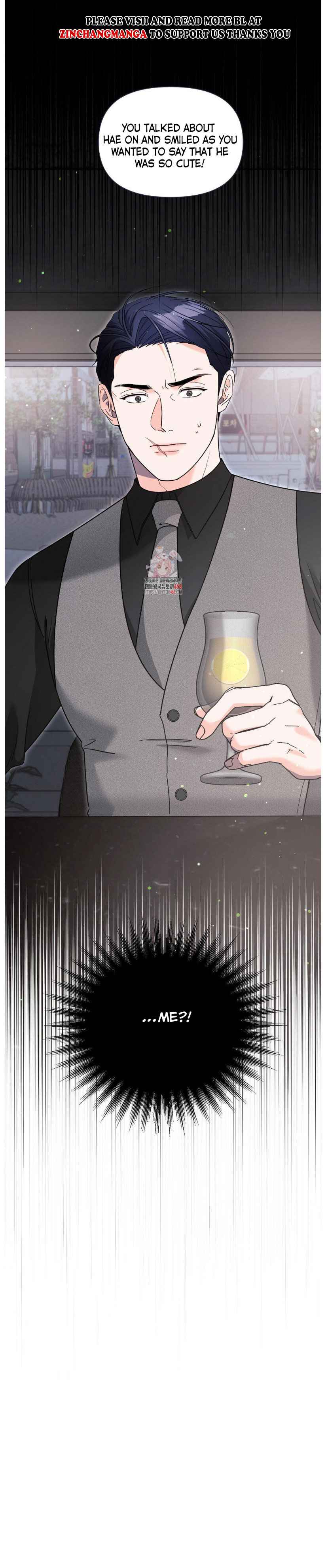 Lovely wolf Chapter 19 - Page 3 in English