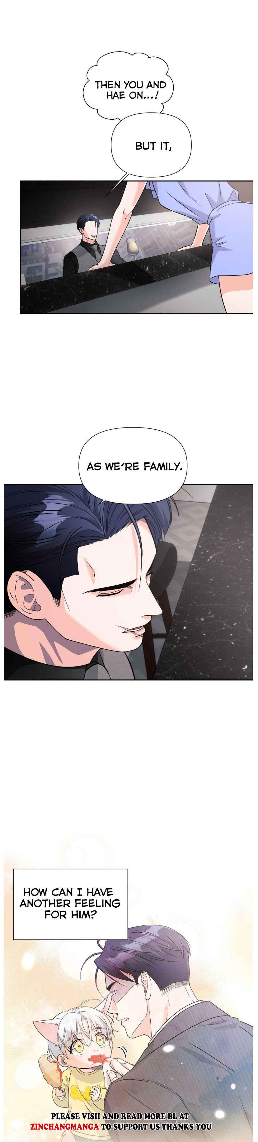 Lovely wolf Chapter 19 - Page 7 in English