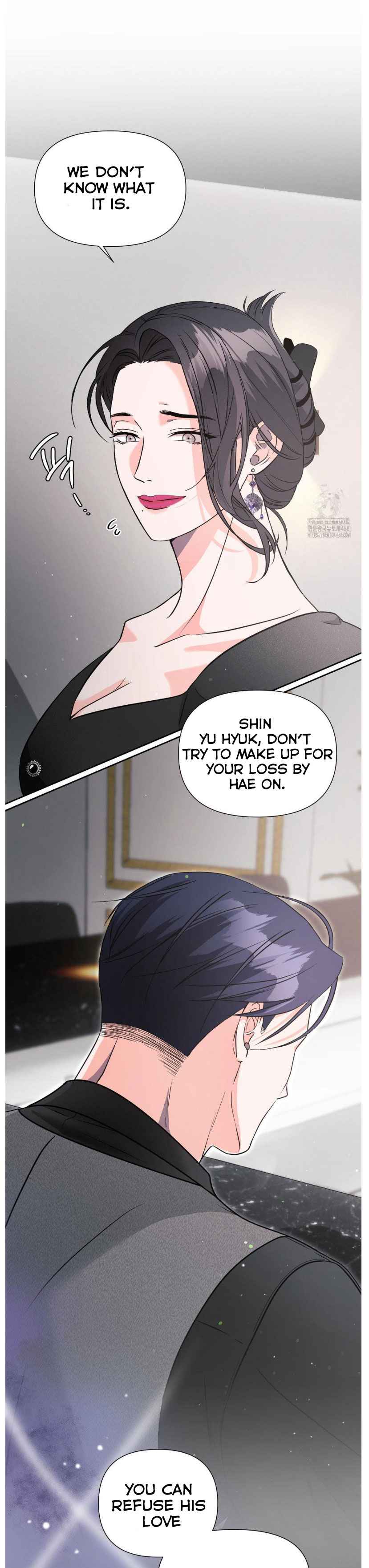 Lovely wolf Chapter 19 - Page 9 in English