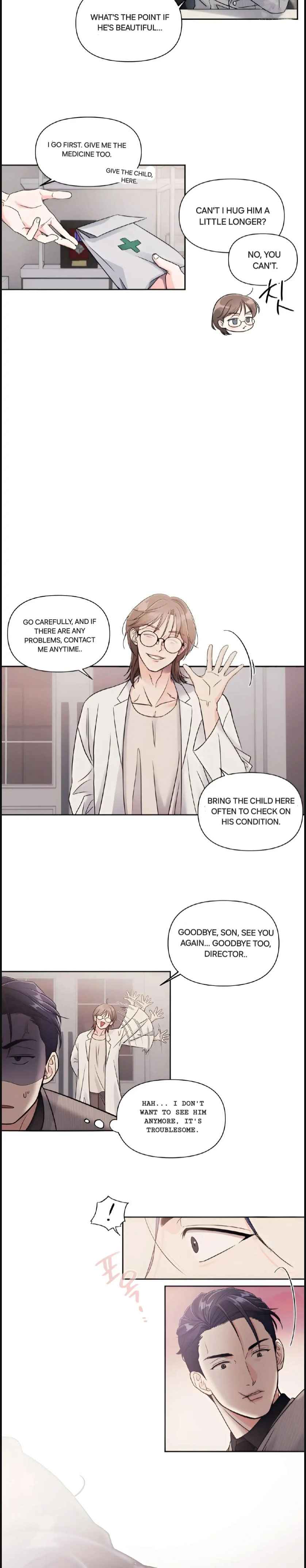 Lovely wolf Chapter 2 - Page 7 in English