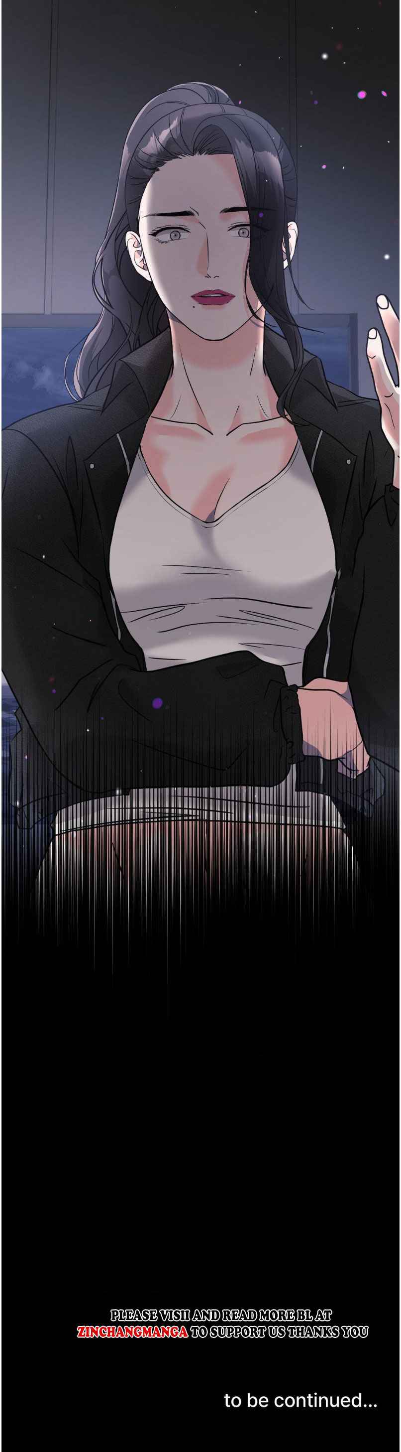 Lovely wolf Chapter 21.5 - Page 15 in English