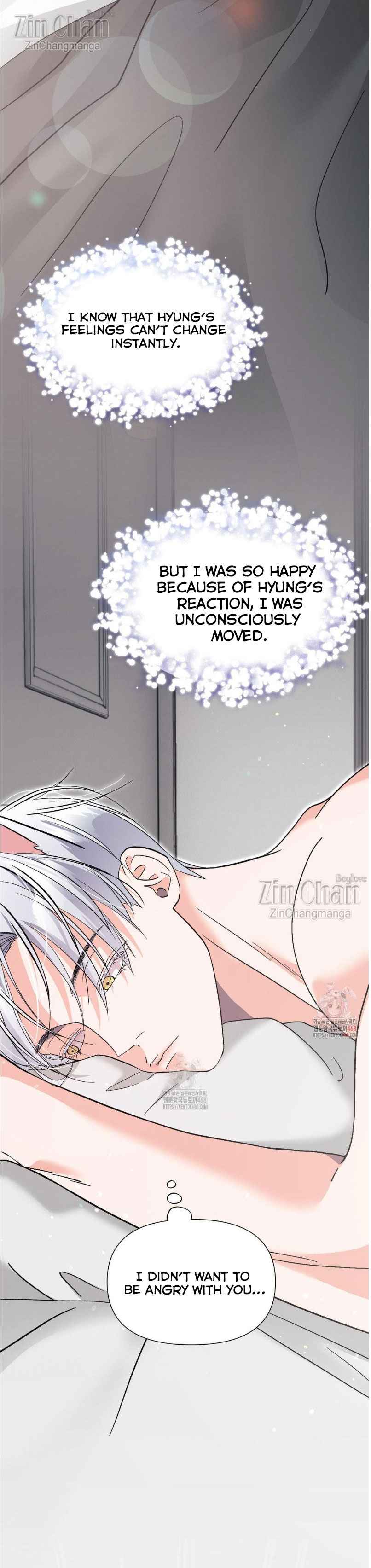 Lovely wolf Chapter 22 - Page 12 in English