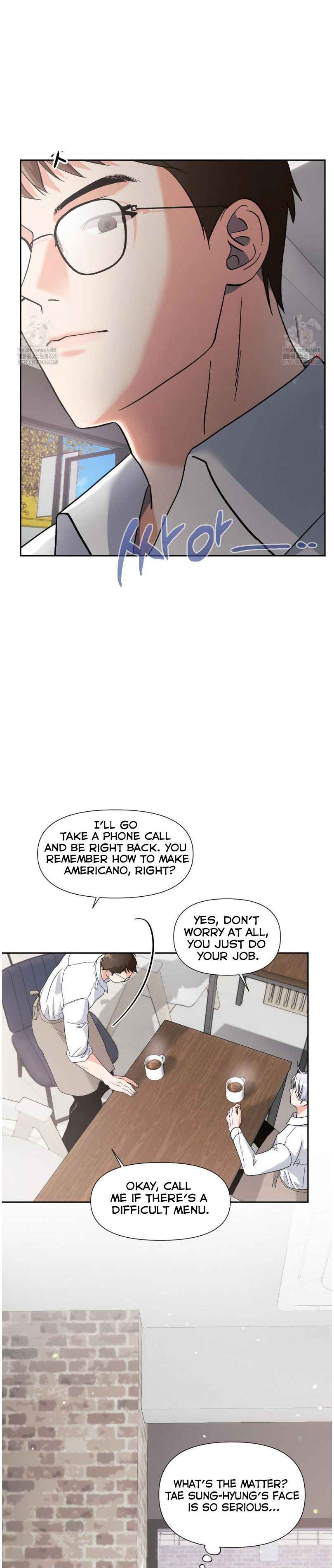 Lovely wolf Chapter 22 - Page 17 in English