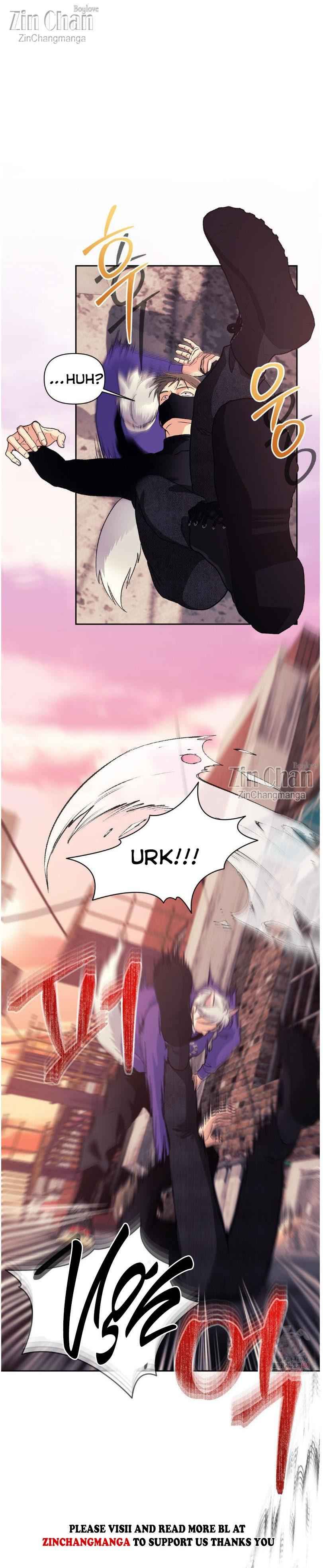 Lovely wolf Chapter 23.5 - Page 5 in English