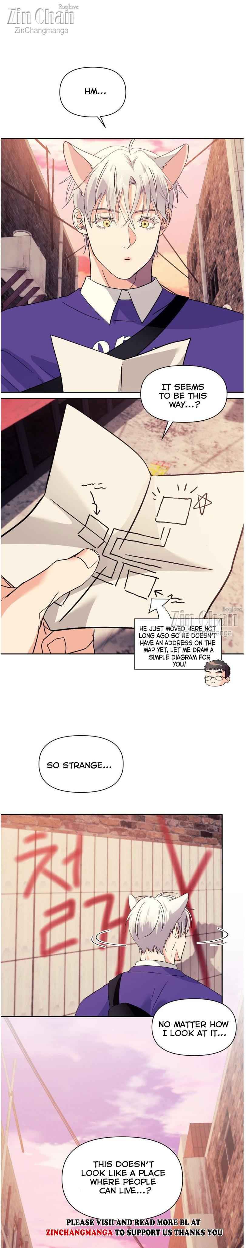 Lovely wolf Chapter 23 - Page 14 in English