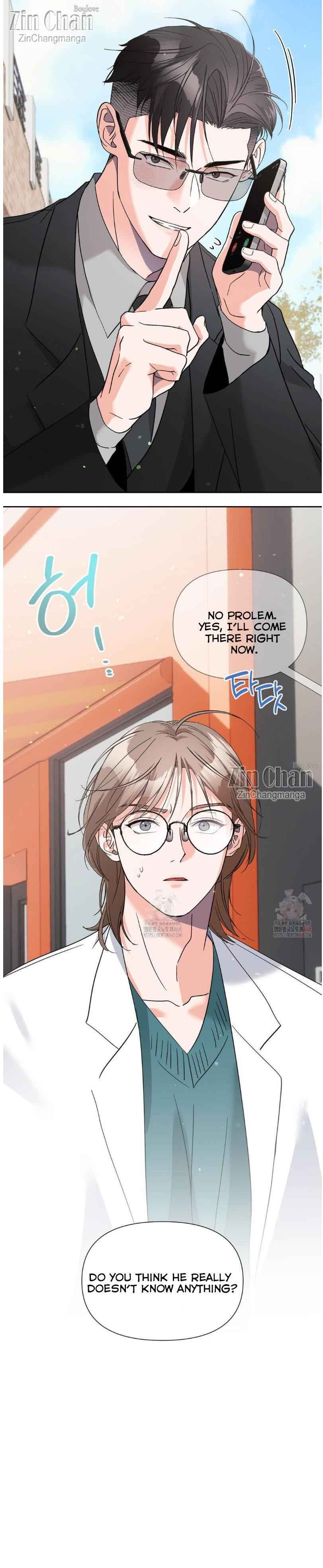 Lovely wolf Chapter 23 - Page 6 in English