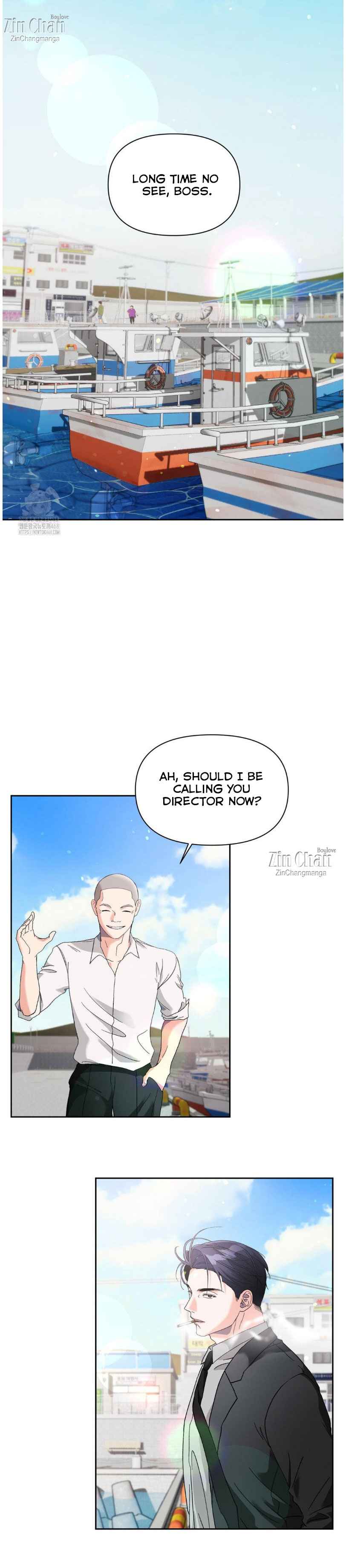 Lovely wolf Chapter 24.5 - Page 11 in English