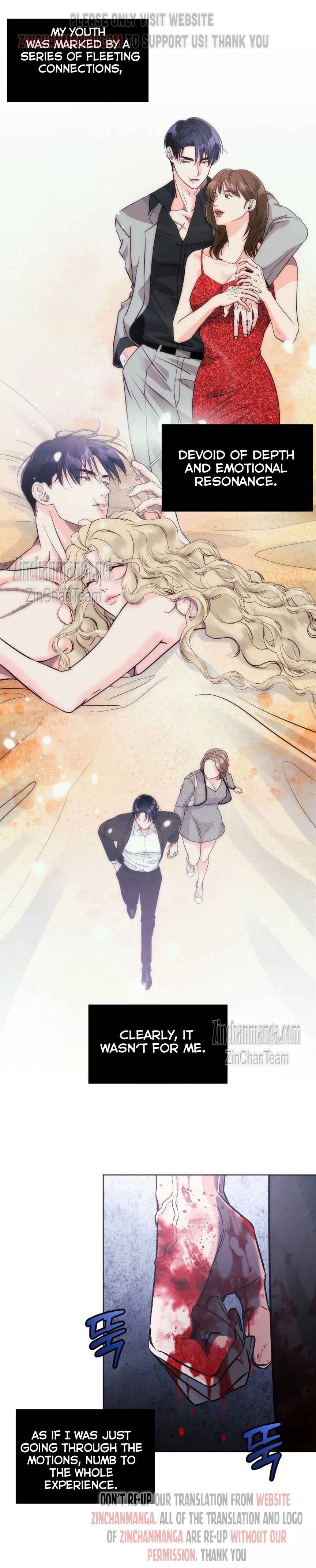 Lovely wolf Chapter 24.5 - Page 31 in English