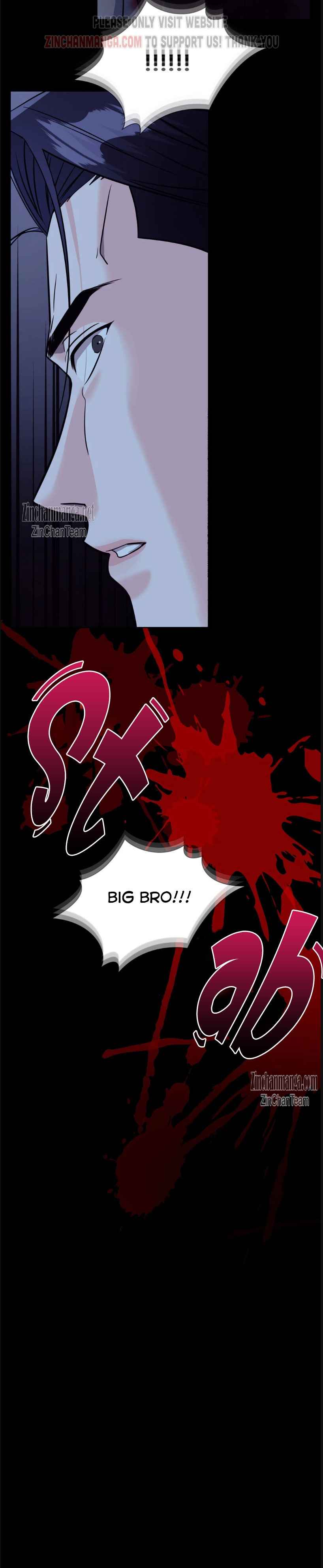 Lovely wolf Chapter 24 - Page 12 in English