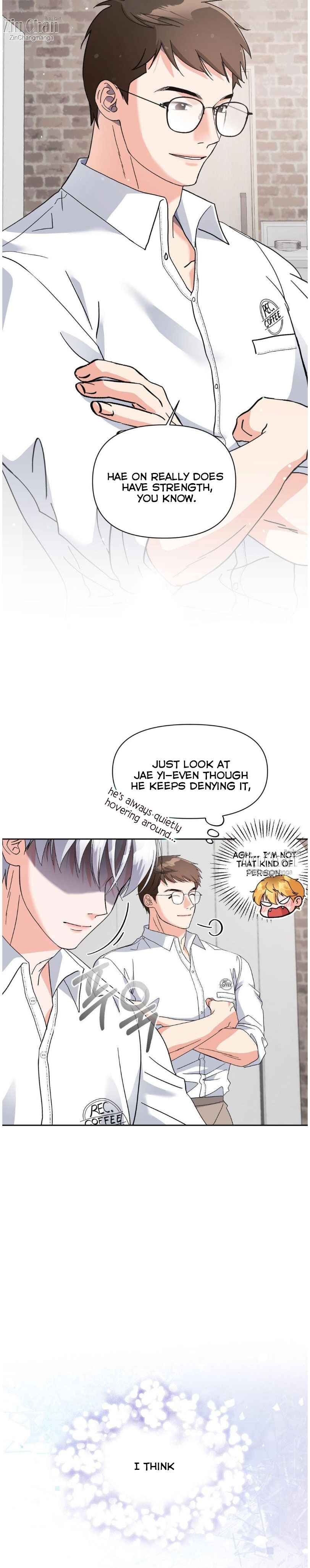 Lovely wolf Chapter 24 - Page 26 in English