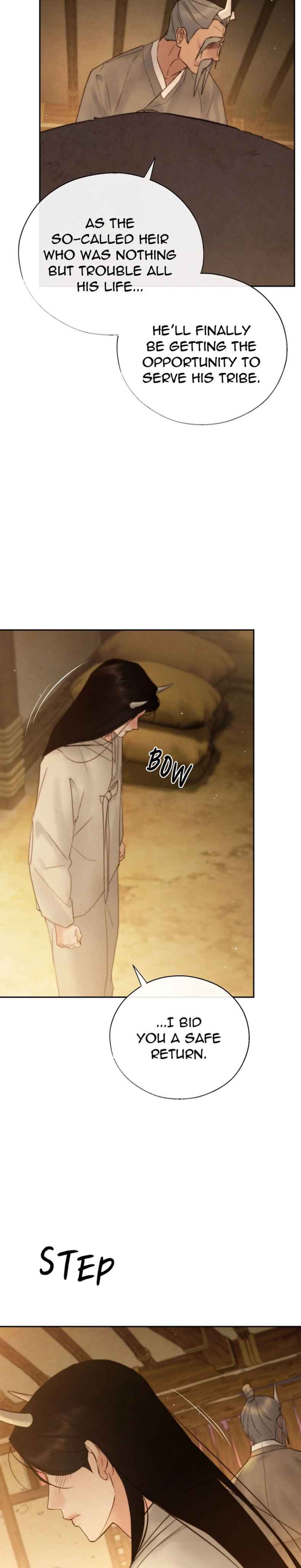 Lovely wolf Chapter 24 - Page 32 in English