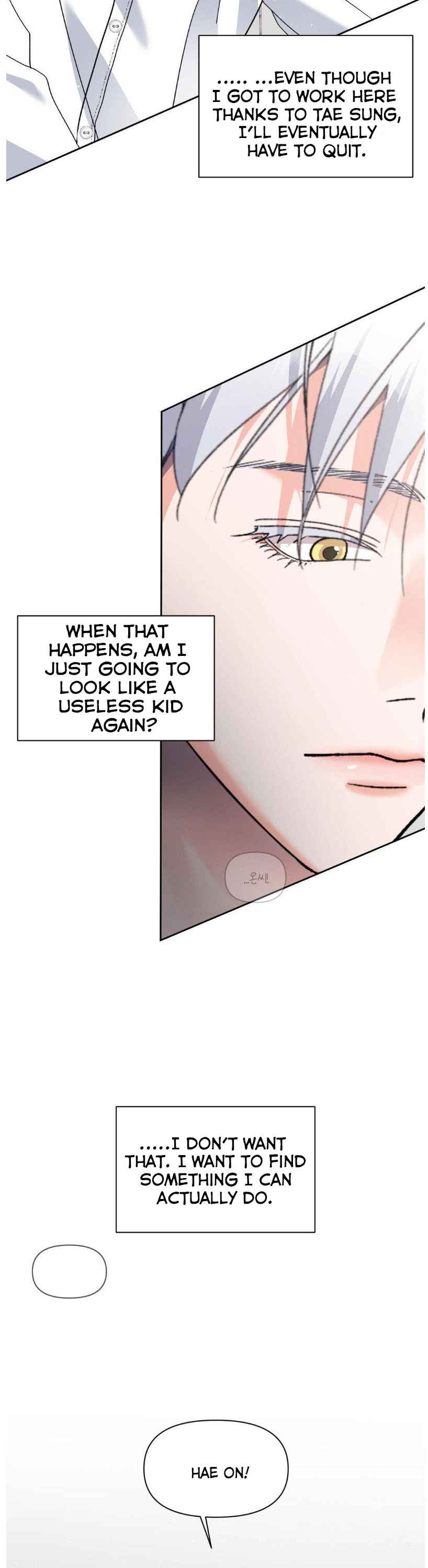 Lovely wolf Chapter 24 - Page 7 in English