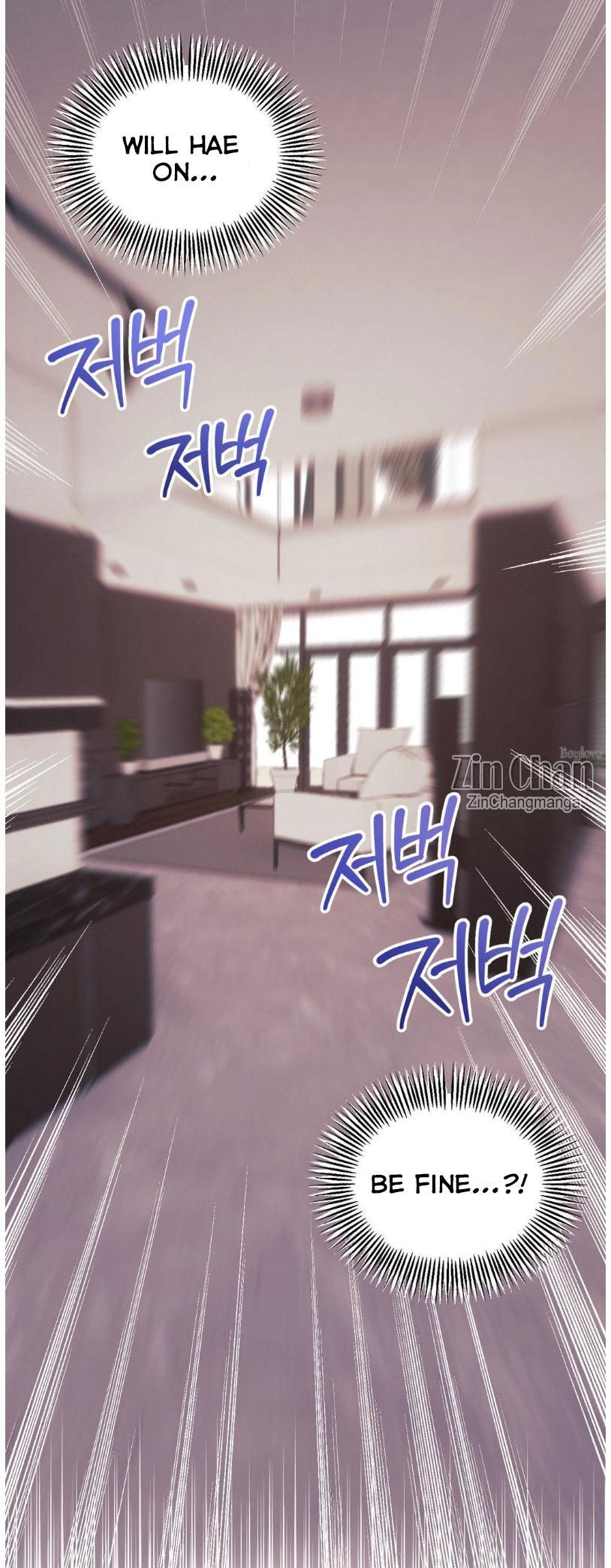 Lovely wolf Chapter 25.5 - Page 10 in English