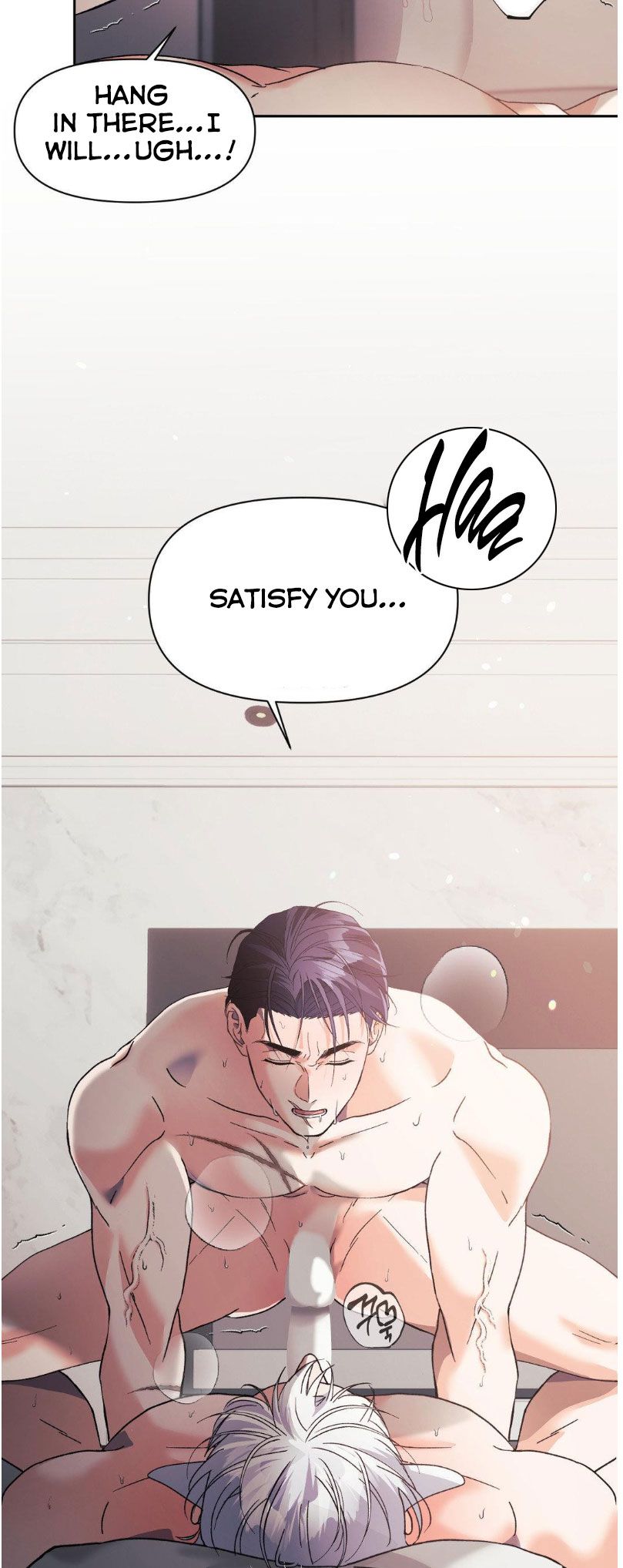 Lovely wolf Chapter 25.5 - Page 39 in English