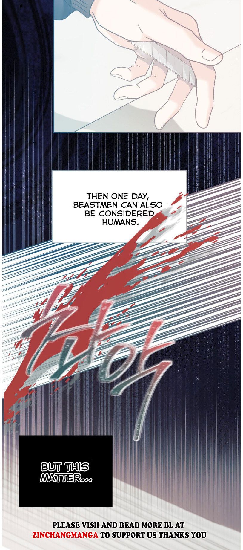 Lovely wolf Chapter 25 - Page 10 in English