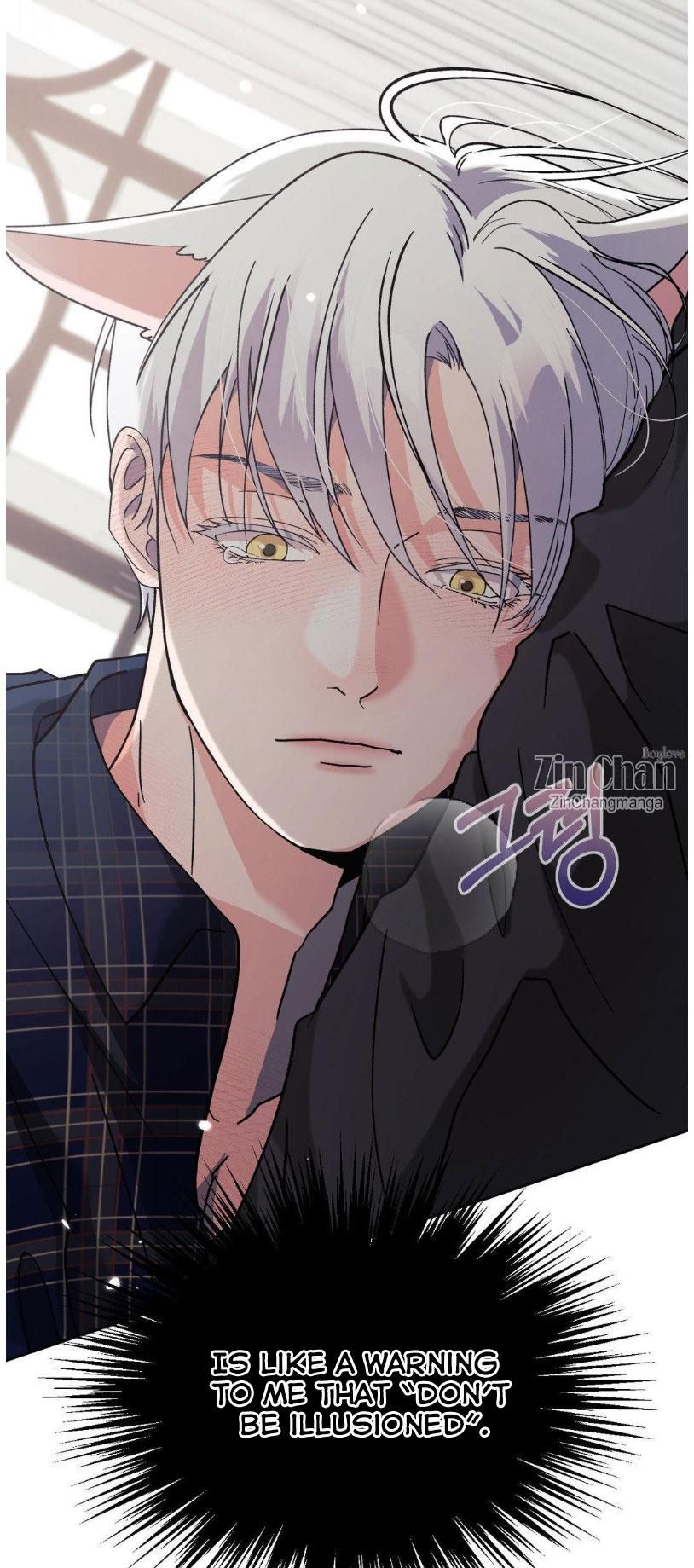 Lovely wolf Chapter 25 - Page 11 in English