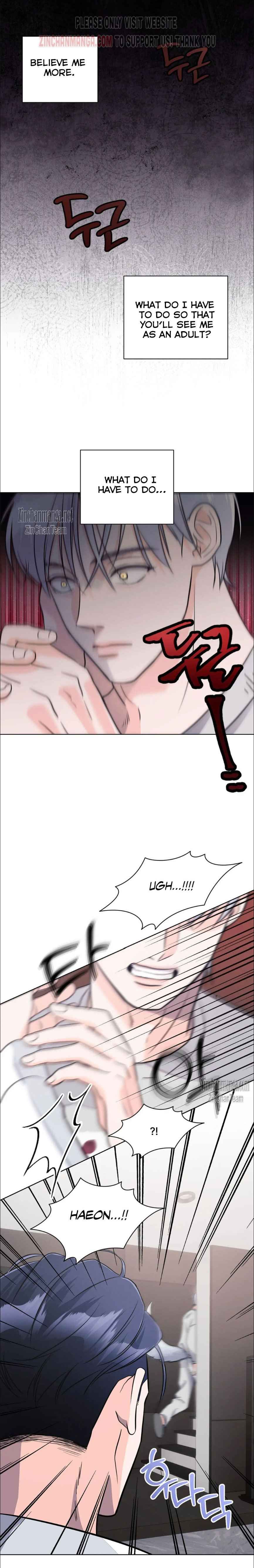 Lovely wolf Chapter 25 - Page 16 in English