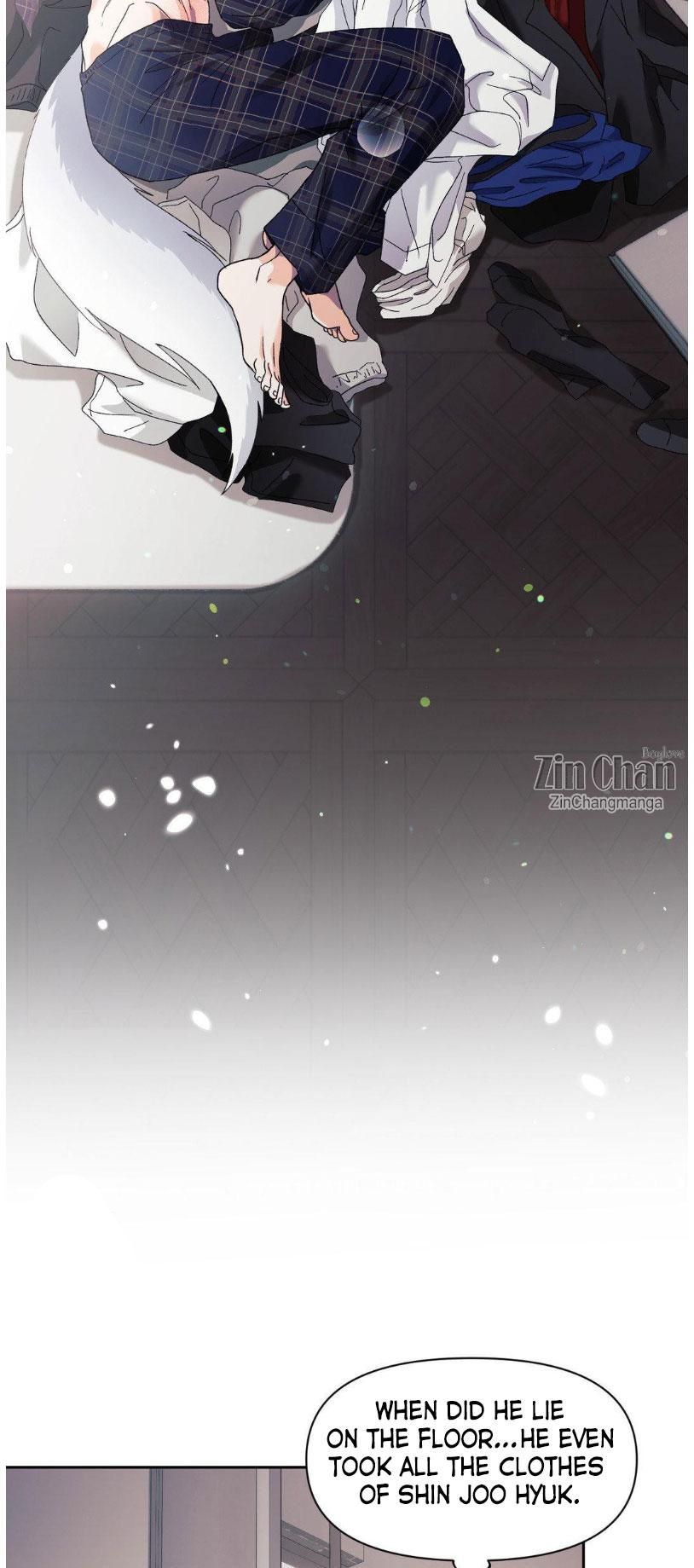 Lovely wolf Chapter 25 - Page 20 in English