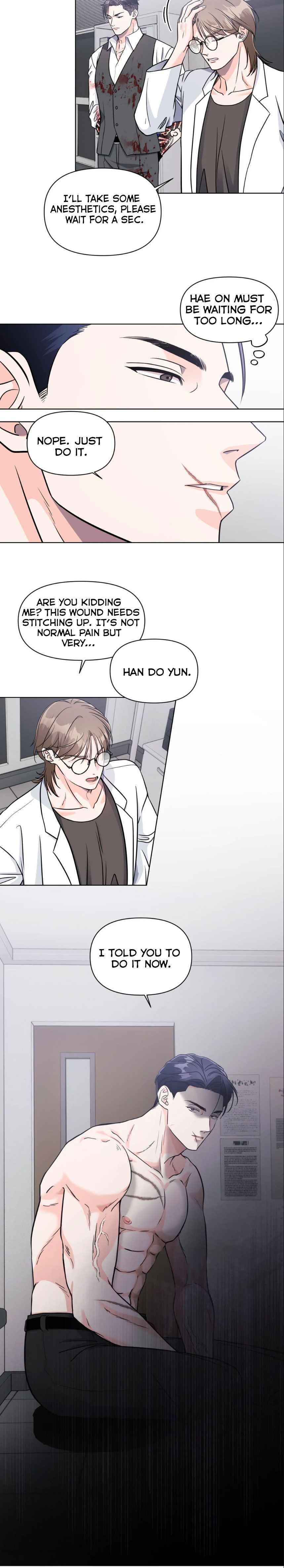 Lovely wolf Chapter 25 - Page 24 in English