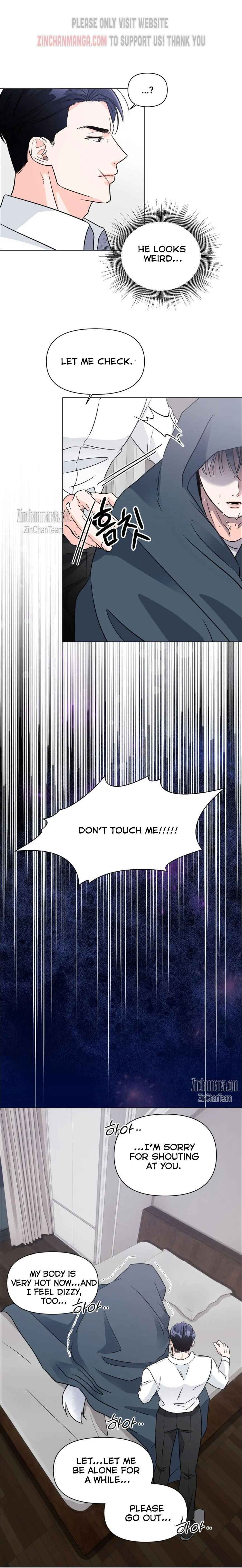 Lovely wolf Chapter 25 - Page 32 in English
