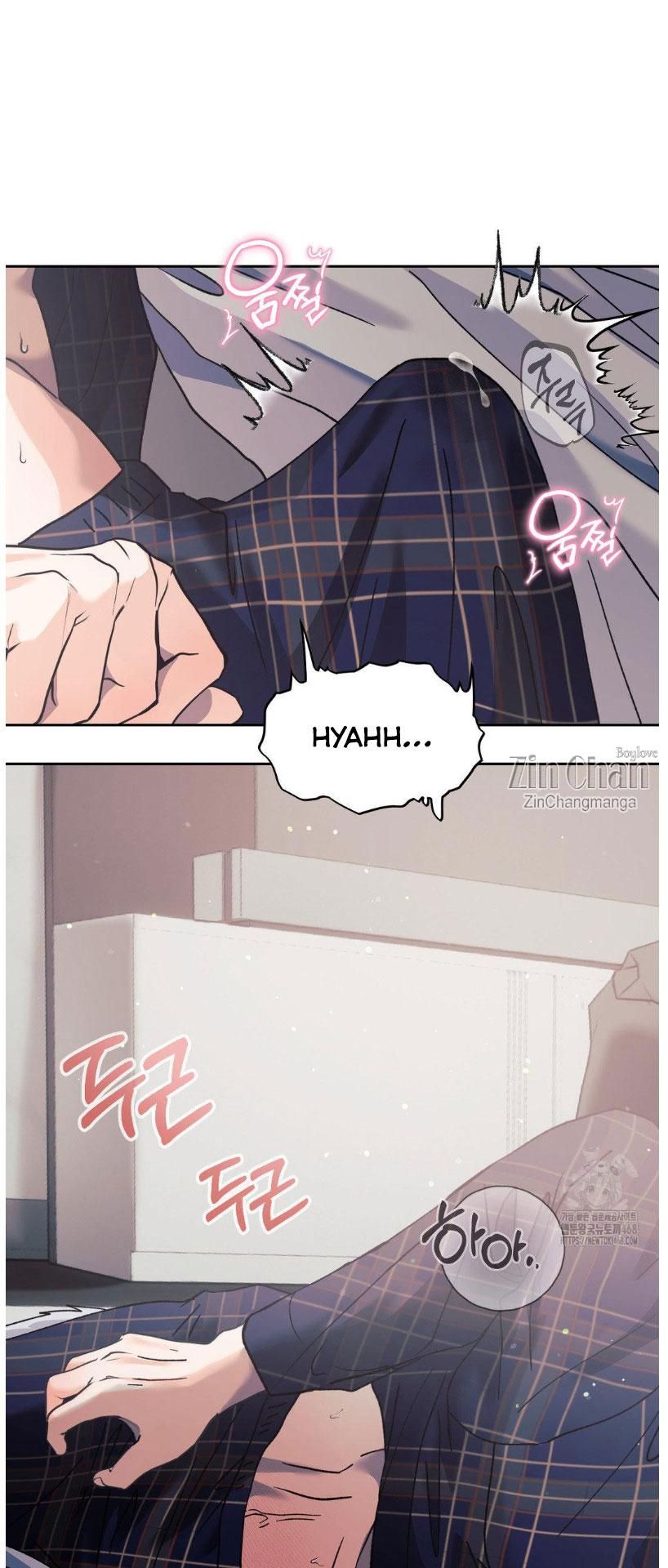 Lovely wolf Chapter 25 - Page 36 in English