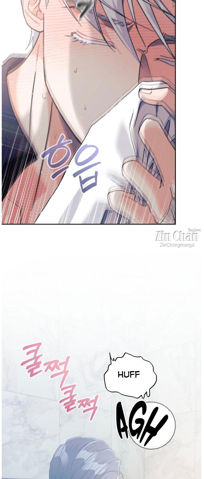 Lovely wolf Chapter 25 - Page 49 in English