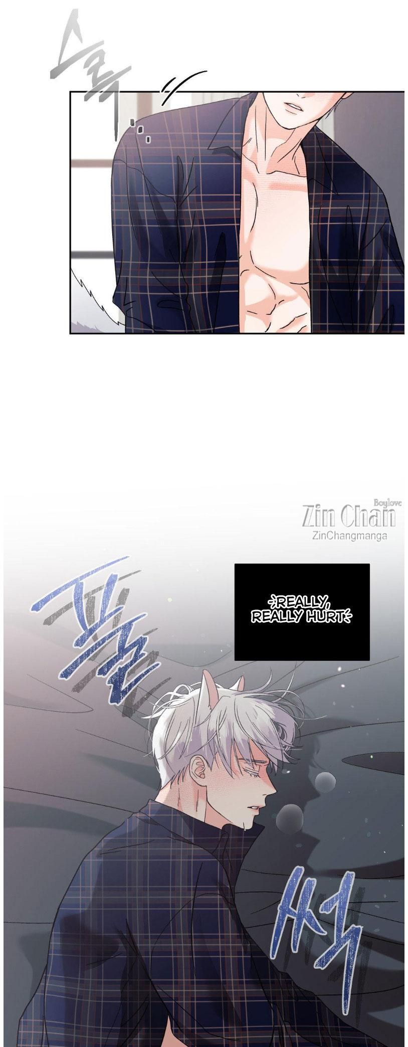 Lovely wolf Chapter 25 - Page 6 in English