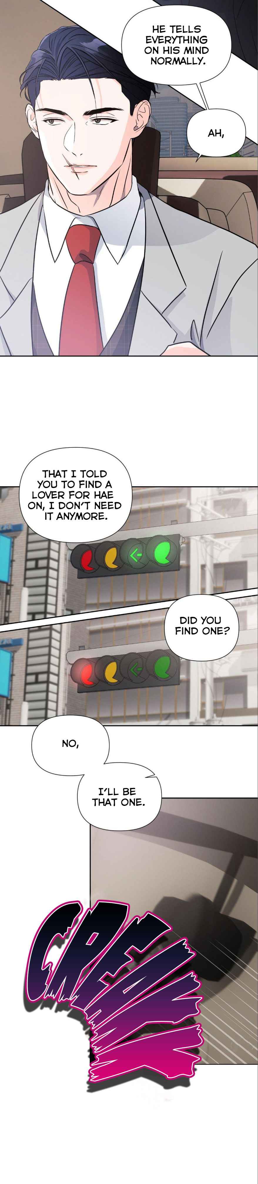 Lovely wolf Chapter 26 - Page 6 in English