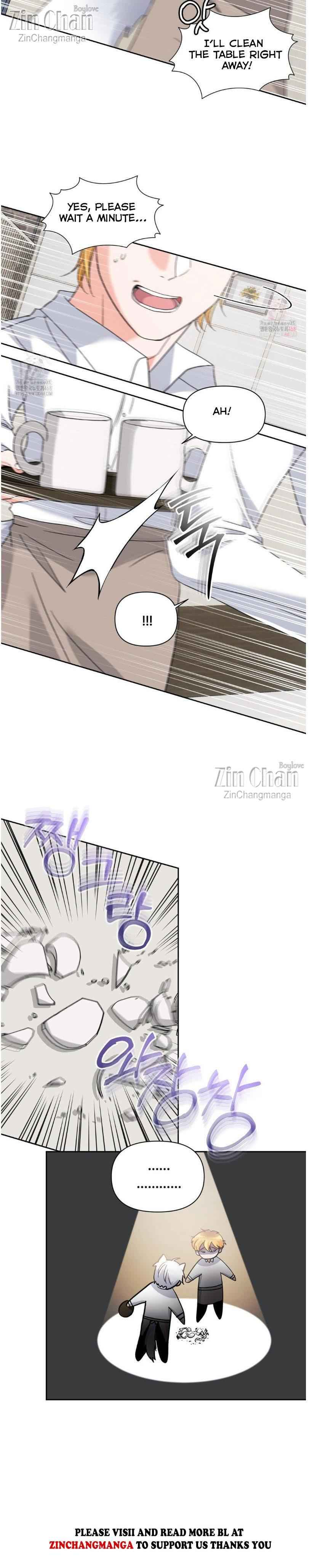 Lovely wolf Chapter 27 - Page 12 in English
