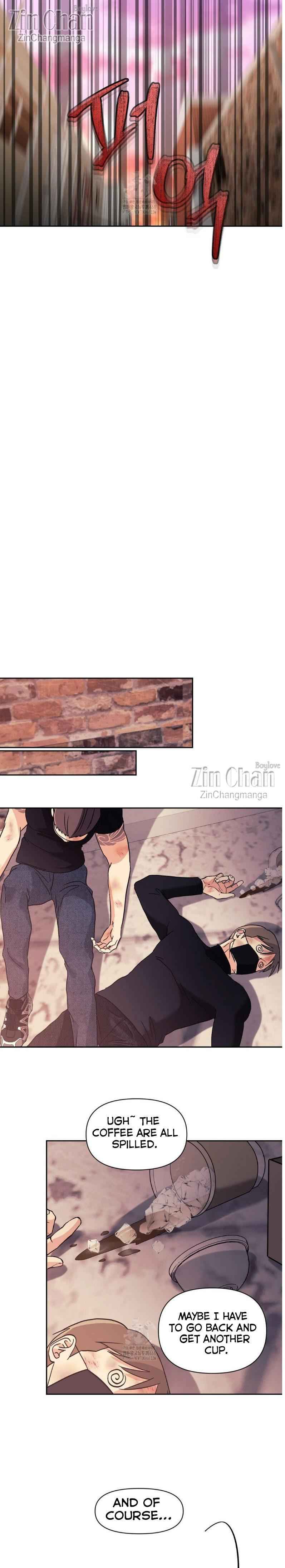 Lovely wolf Chapter 27 - Page 24 in English