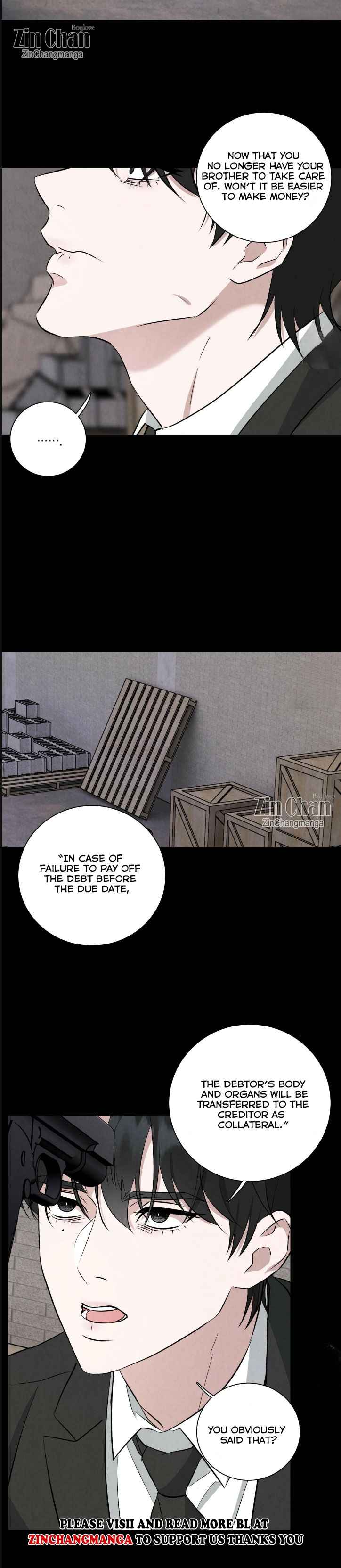 Lovely wolf Chapter 28 - Page 24 in English