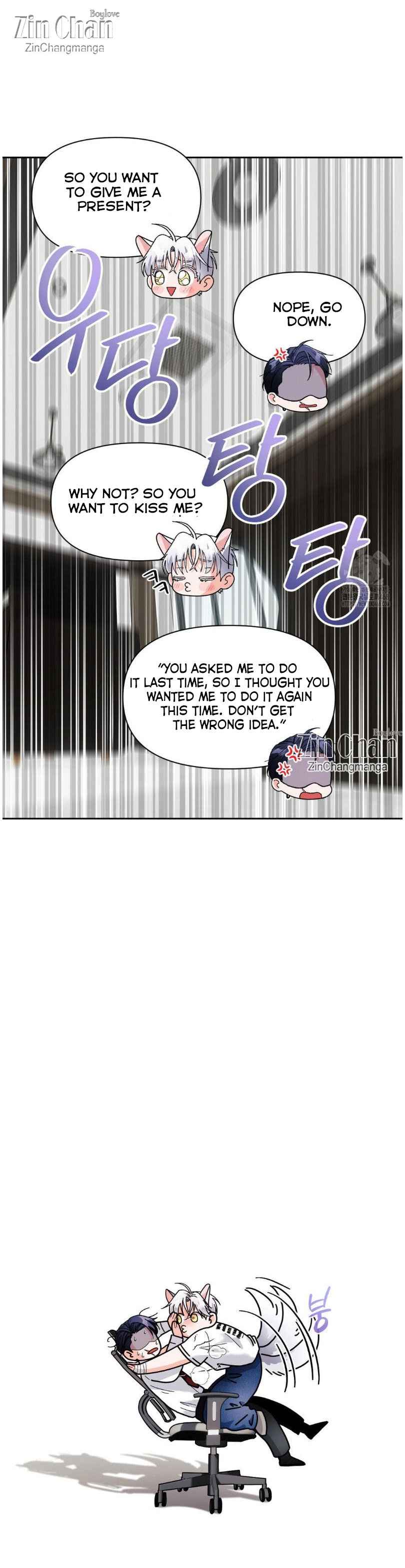 Lovely wolf Chapter 28 - Page 37 in English