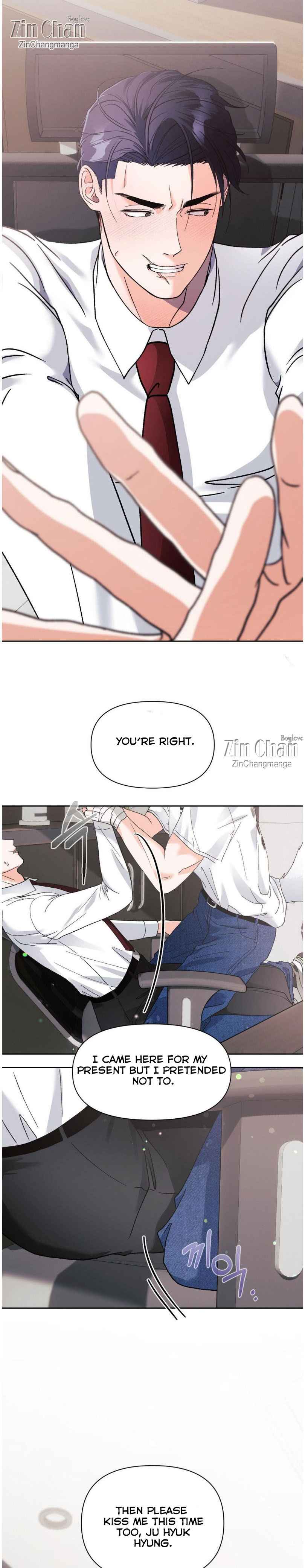 Lovely wolf Chapter 28 - Page 41 in English