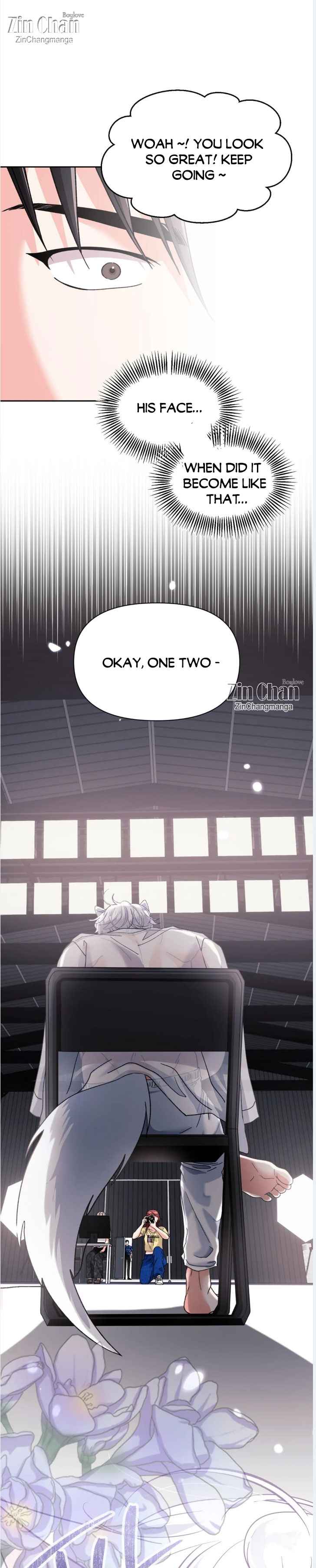Lovely wolf Chapter 29.5 - Page 25 in English