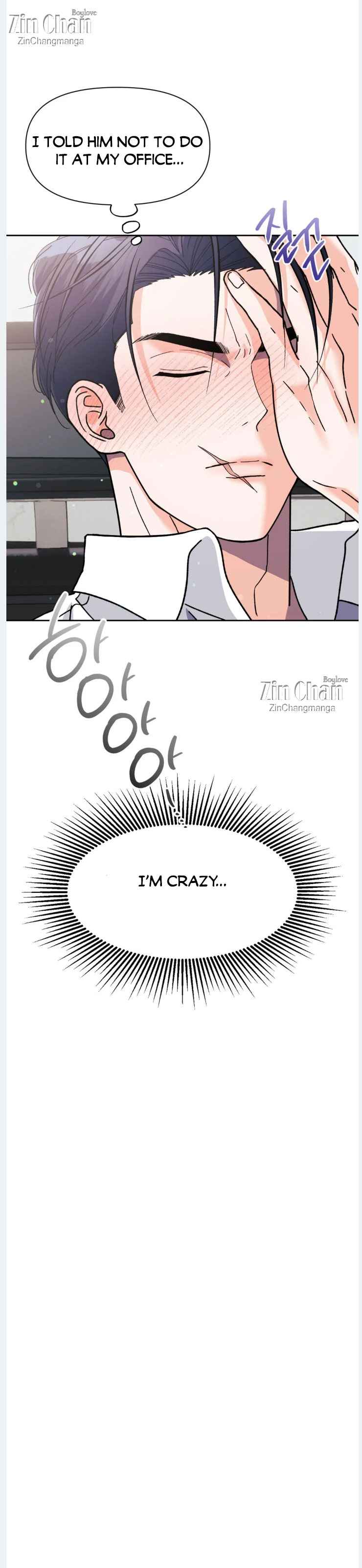 Lovely wolf Chapter 29 - Page 32 in English