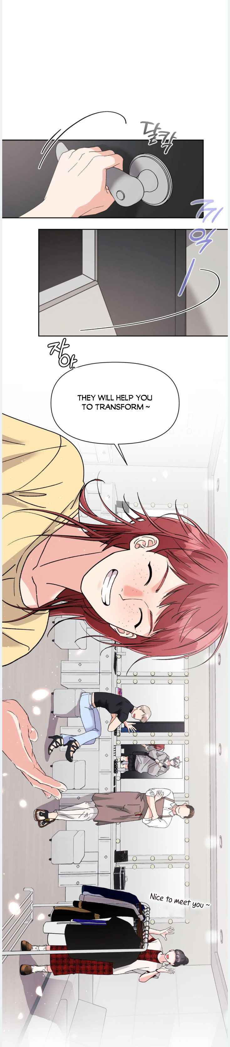 Lovely wolf Chapter 29 - Page 46 in English