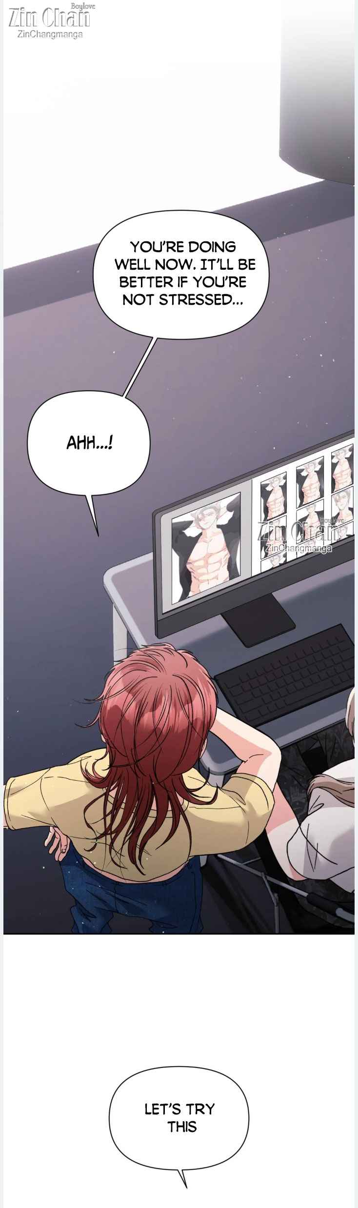 Lovely wolf Chapter 29 - Page 60 in English