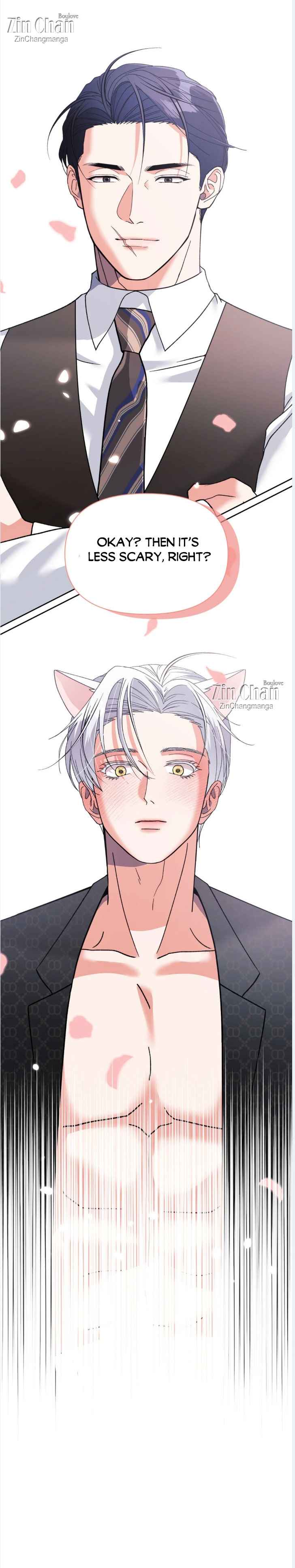 Lovely wolf Chapter 29 - Page 64 in English