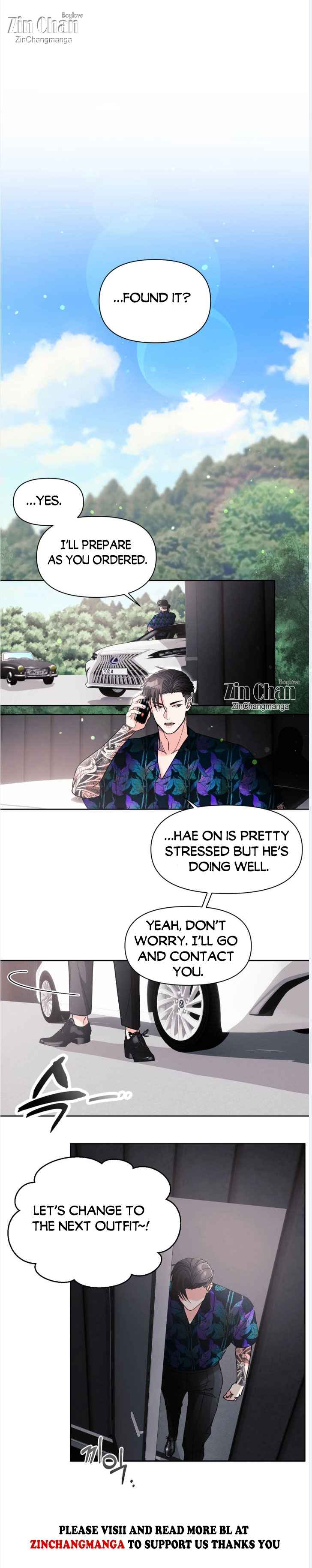 Lovely wolf Chapter 29 - Page 66 in English